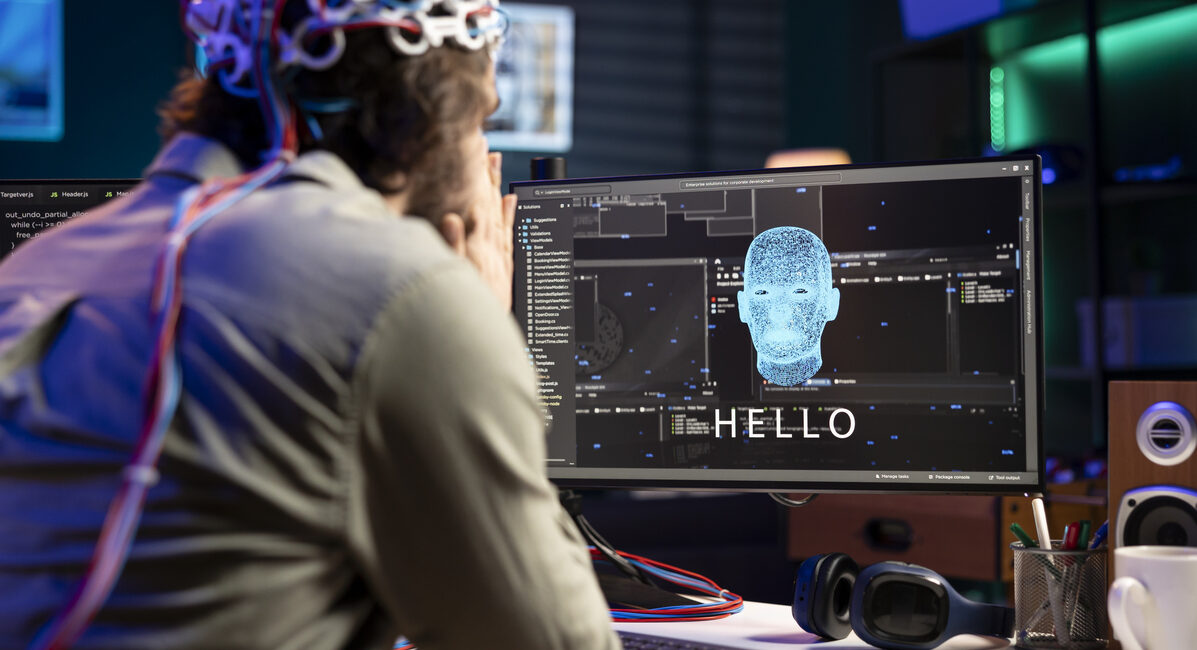 Real-Time Threat Monitoring with AI